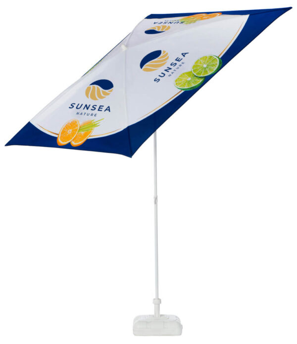 Beach Parasol 1,8 m x 1,8 m – Image 4