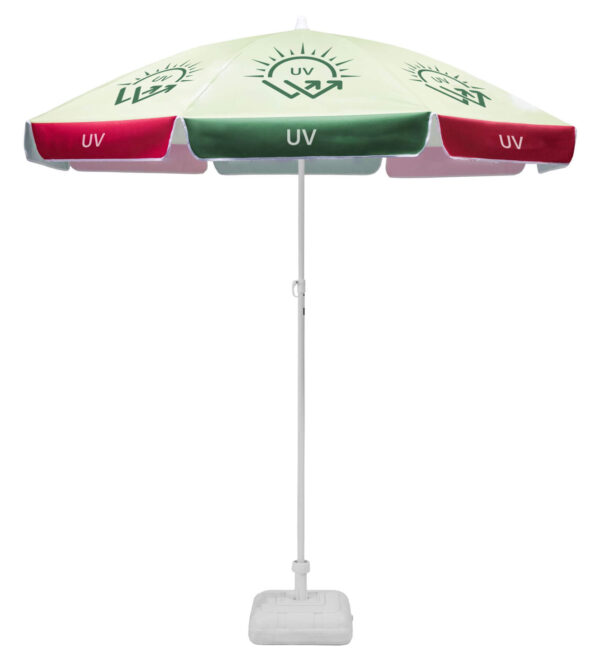 Beach Parasol 1,8 m x 1,8 m – Image 5