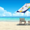 Beach Parasol 1,8 m x 1,8 m – Image 3
