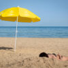 Beach Parasol 1,8 m x 1,8 m – Image 2