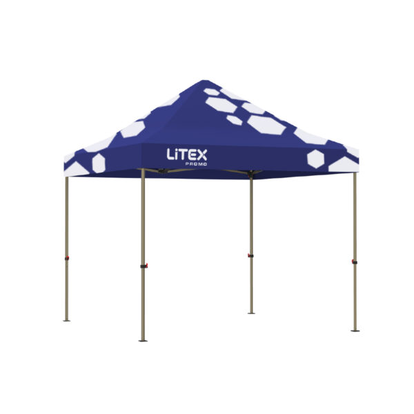 Tentes publicitaires Plus