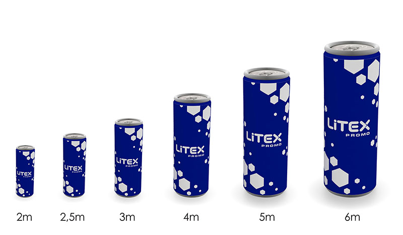 Canette gonflable auto-ventil&eacute;e AirFlow