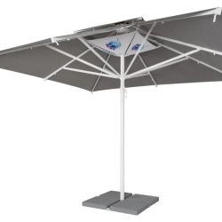 Podwieszany system reklamy