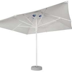 Podwieszany system reklamy